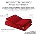 BUBUBING-SO Combo Adventure Wedge/Rampa, Rojo S190223