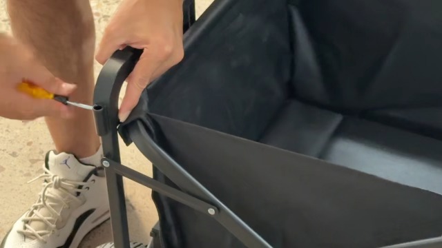 Amazon.co.jp: キャリーワゴン 屋根付き【耐荷重225㎏・大容量180L