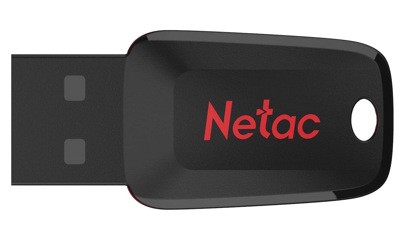 64GB USB Flash Black - U197