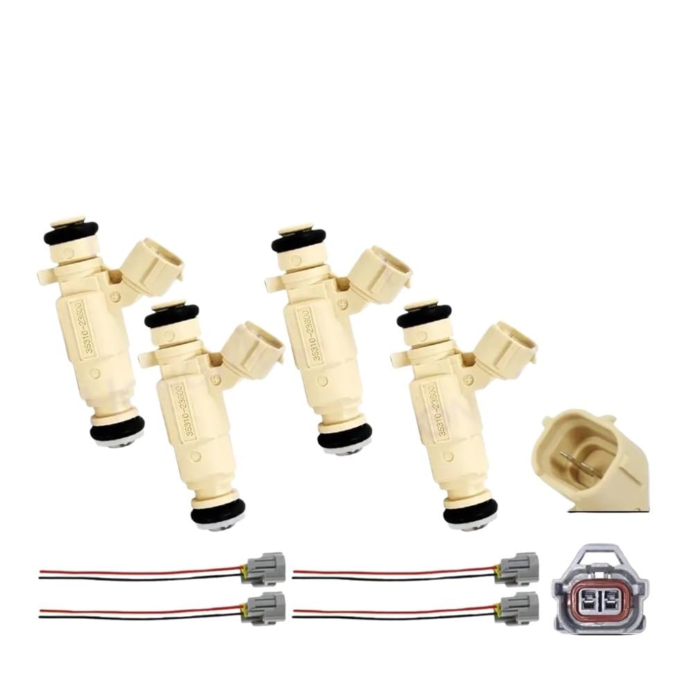 Car Petrol Injector 1/4PCS 35310 23600 CNR114 9260930013 Fuel Injectors Nozzle for Kia for Optima Rondor for Soul for Sportage for Spectra Spectra5