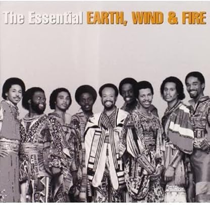 - USA Import (Vinyl) por Earth Wind & Fire, capa do álbum