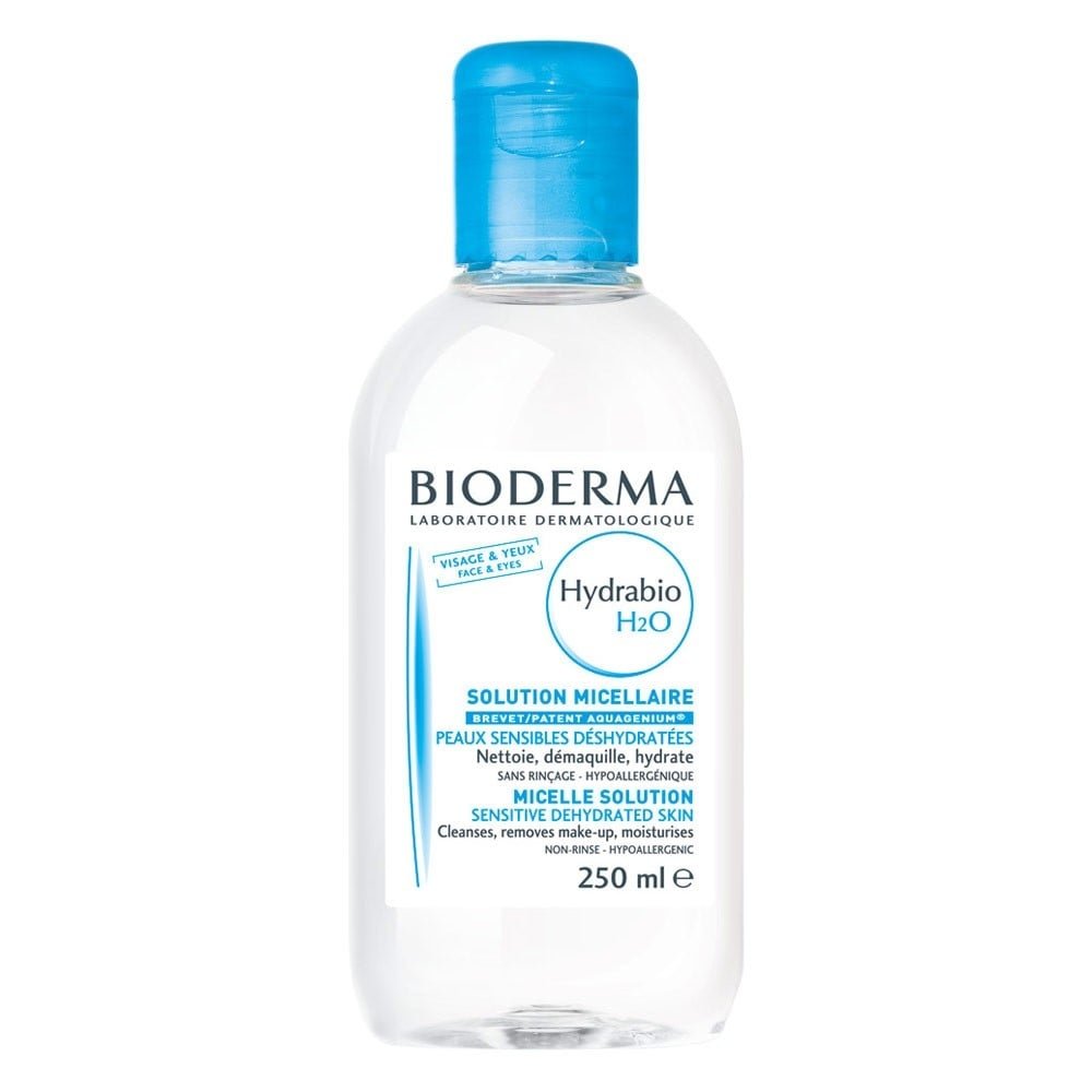 BiodermaHydrabio H2O Cleanser 250 ml