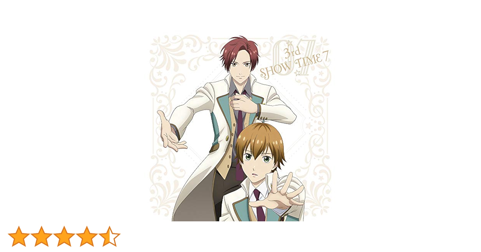 ❤️１４枚❤️美品❤️ スタミュ★CD大量セット★ミュージカルソング TVアニメ「スタミュ」公式 on X: 