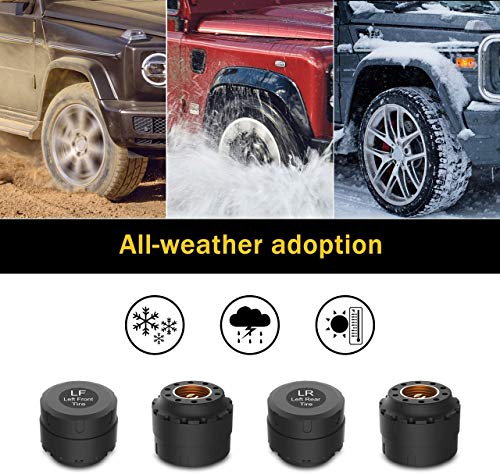 Best Aftermarket Tire Pressure Monitoring Systems (TPMS) - Buying Guide