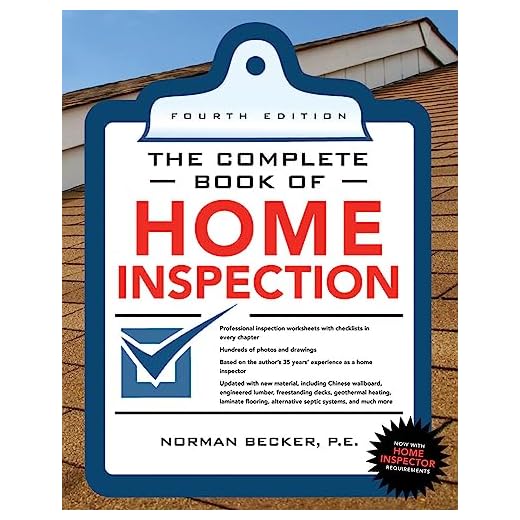 Complete Book of Home Inspection 4/E (The Complete Book Series)