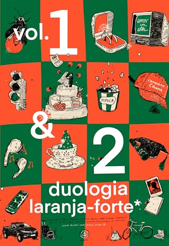 Box Duologia Laranja-forte