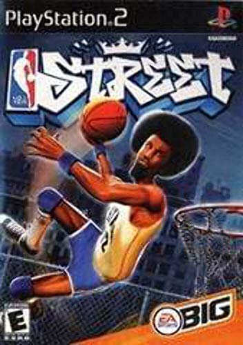 NBA Street - PlayStation 2 (Best Nba Game For Ps2)