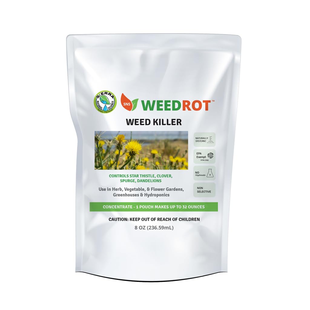 Amazon.com : Sierra Natural Science - WeedRot - Concentrate