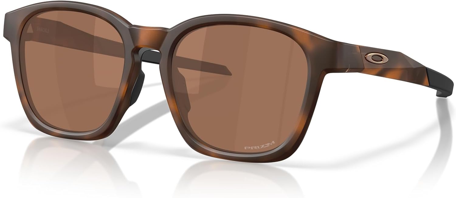 Oakley Unisex Oo9507d Shackle Square Sunglasses
