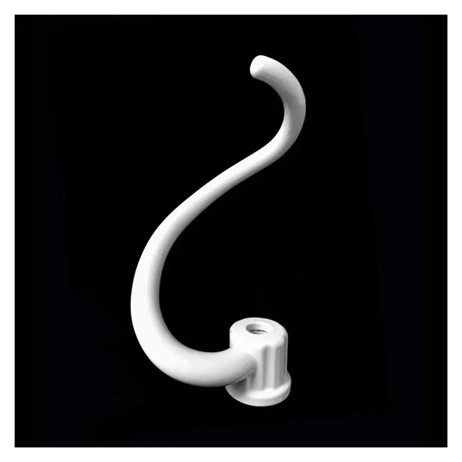 A78E 2 Pezzi Di Ricambio for Gancio Impastatore In Metallo Rivestito A Spirale, Compatibile Con KitchenAid E Modelli Con Sollevamento Ciotola for Robot Da Cucina Pro 600