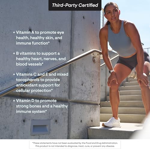 Image of THORNE - Basic Nutrients 2 /Day - Comprehensive Daily Multi-Vitamin with Optimal Bioavailability - Vitamin & Mineral Formula - Third-Party Certified - Gluten, Dairy & Soy-Free - 120 Capsules