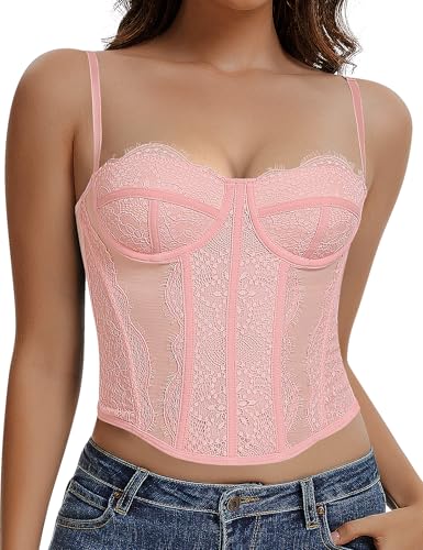 Image of Corset Tops for Women