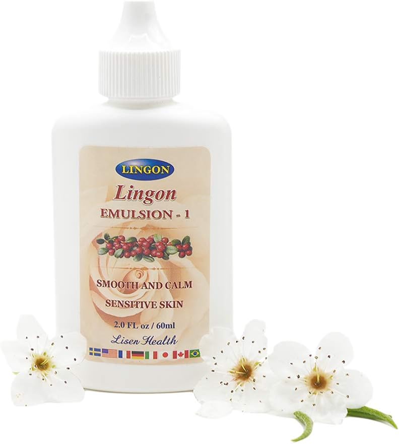 Lingon Emulsion 1 - 60 Milliliters