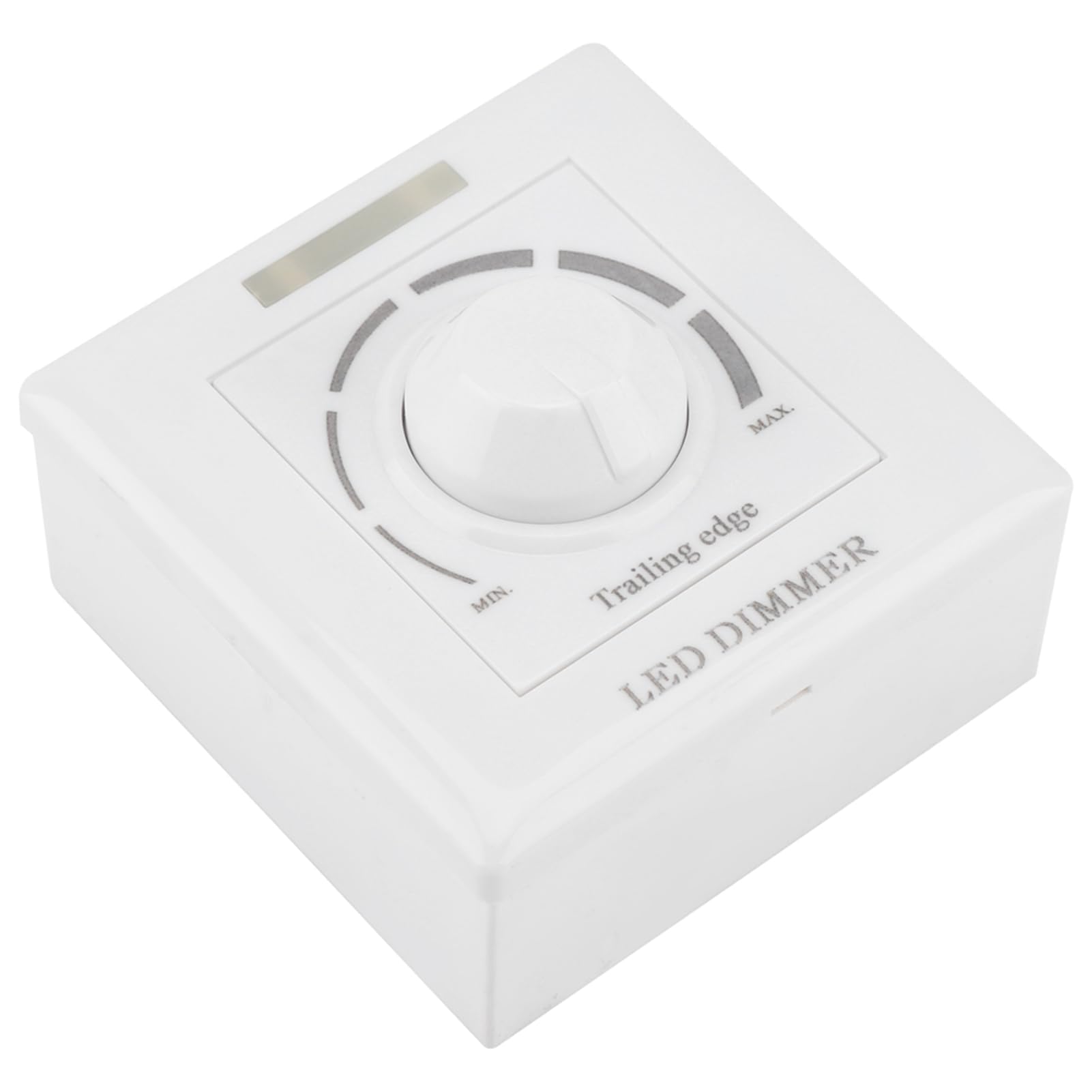 Ejoyous Dimmer LED 200W con telecomando a infrarossi per il controllo dell'illuminazione in casa o in azienda (220V)