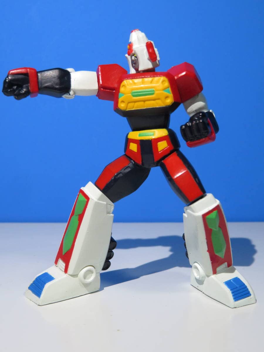 Amazon.co.jp: 闘将ダイモス：スーパーロボットフィギュア
