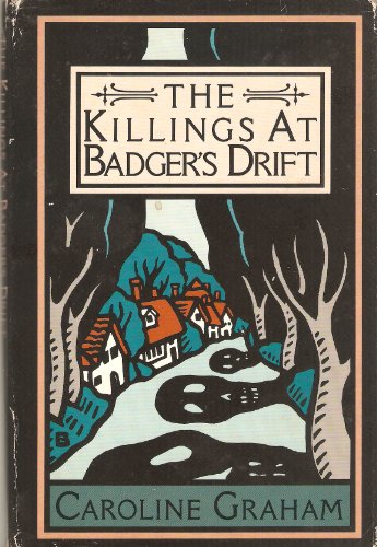 The Killings At Badger's Drift B000NR4CGI Book Cover