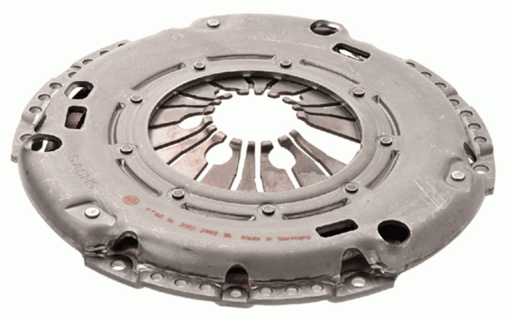 SACHS 3082 299 335 Plato De Presión Del Embrague compatible con Seat Ibiza III (6L1) 2002-2009 y Otros Vehículos