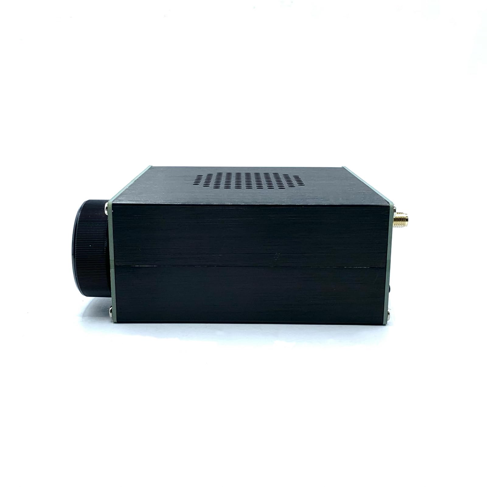 Irfora ATS-25MAX Decoder V2 2,4-Zoll-Touchscreen Tragbarer Vollband-Radioempfänger mit HAM-Frequenzmodulationsradios Suche nach CW-Decodierung WiFi LNA BT-Funktionen