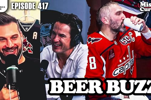 417. Beer Buzz Podcast Por arte de portada