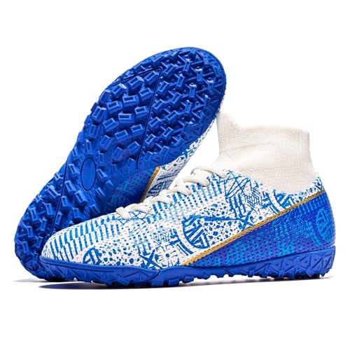sports best white football cleats