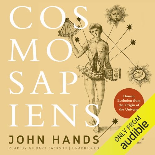 Cosmosapiens cover art