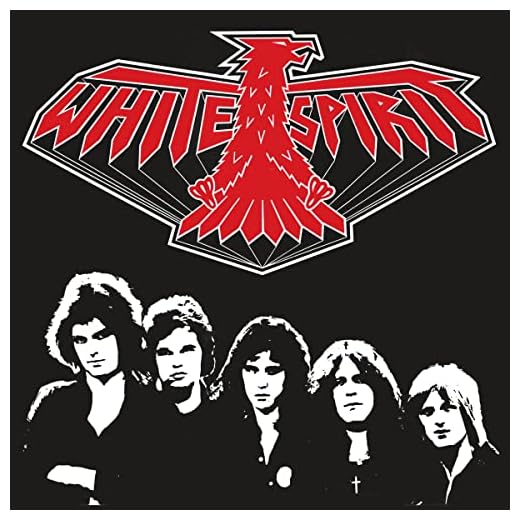 White Spirit (3 bonus tracks)