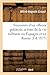 Souvenirs d'Un Officier Polonais, ScÃ¨nes de la Vie Militaire En Espagne Et En Russie (1808-1812) (Sciences Sociales) (French Edition)