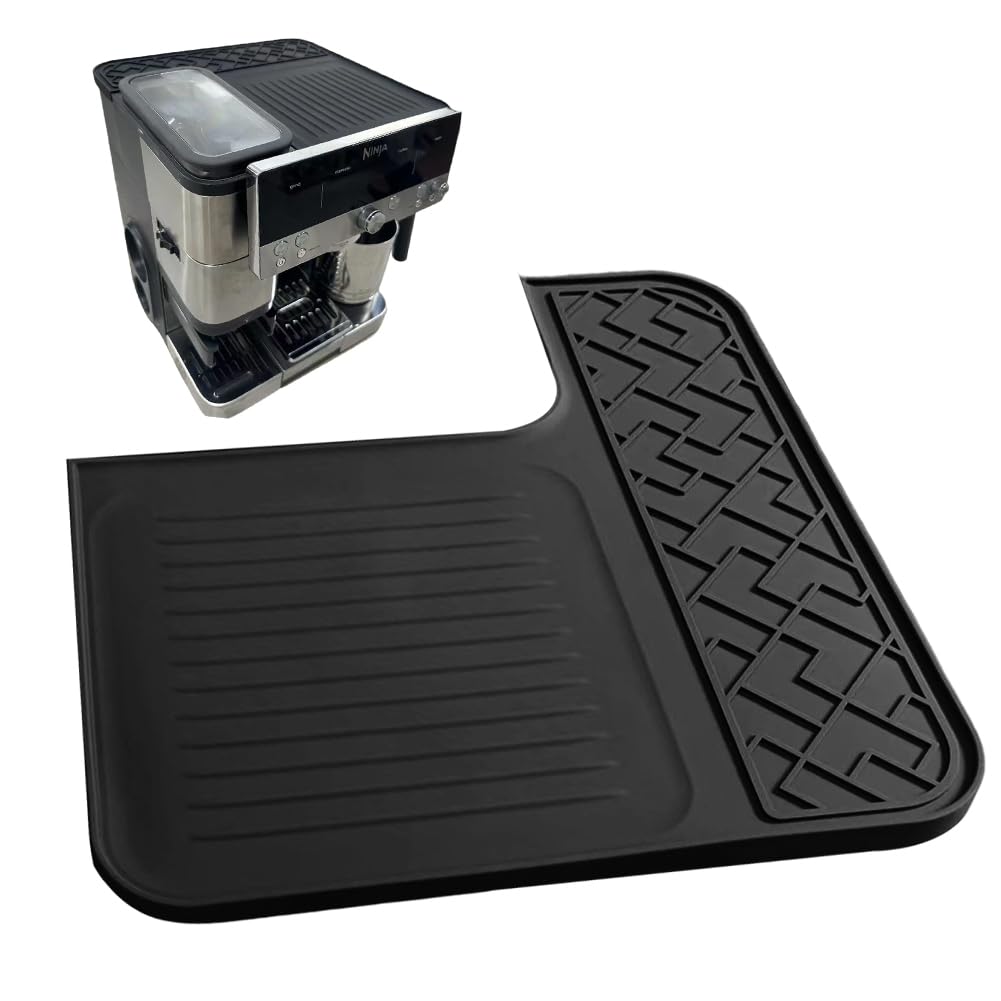 FARYODI Luxe - Macchina da caffè espresso Top Pad per ES601& ES701