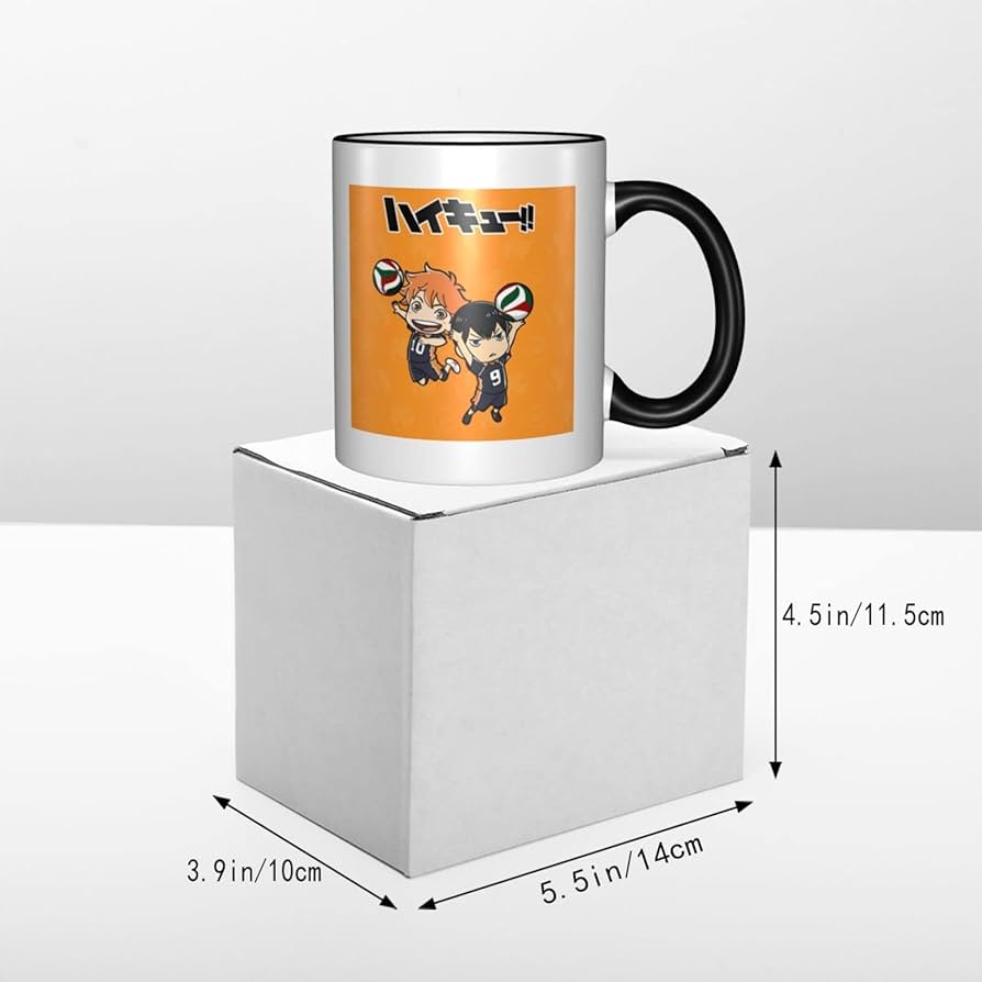 ハイキュー展　マグカップ ハイキュー!!展 on X: 