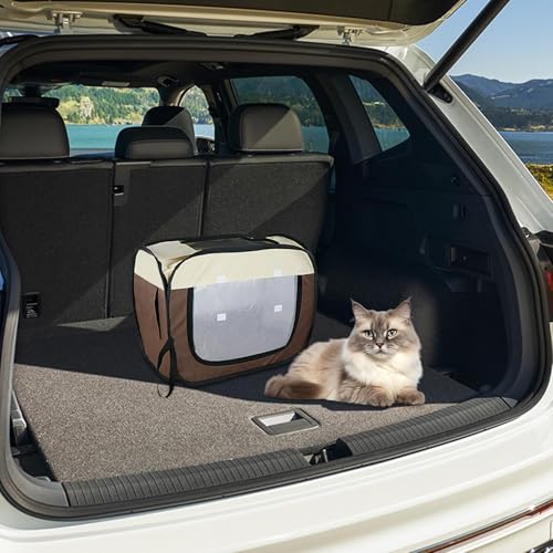 Recinto Transpirable y Caja Secadora de Mascotas Pequeñas de 51 cm 3
