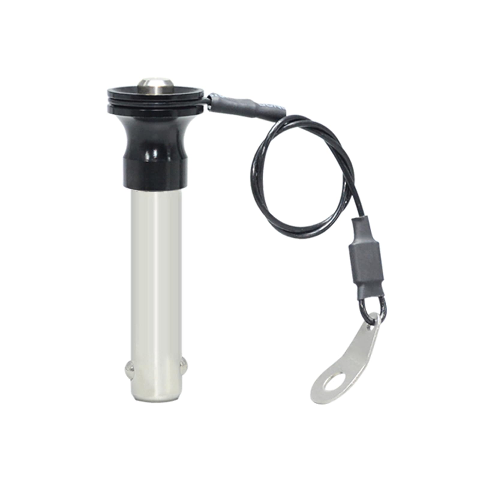 Goupille à dégagement rapide inox de 12,7x100mm pour système de haut-parleur