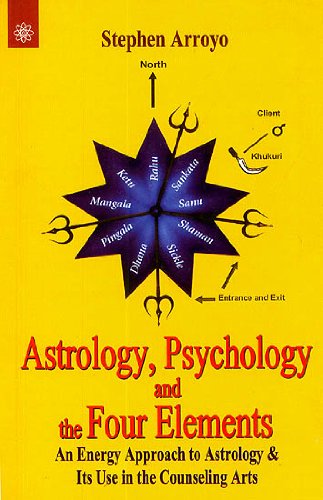 Astrology, Psychology and the Four Elements: An... 8178223872 Book Cover