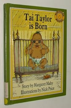 Hardcover Tai Taylor is Born Book