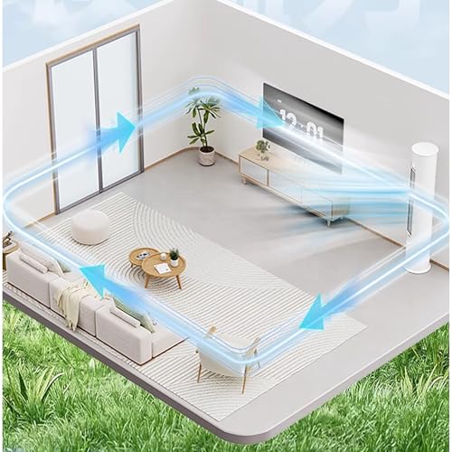Rideau de porte isolant thermique magnétique pour maison et garage - 7