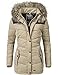 Produktbild Khujo Damen Winterjacke YM-Winsen II Beige Gr. M