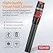 Moocci Visual Fault Locator Fiber Optic Cable Tester Meter - - Want It All - View #5