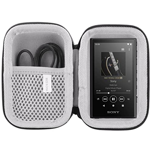 WAIYUJP[P[X݊ Sony A300V[Y NW-A306/NW-A307 v[[ ی LO [P[X. (Sony A300)