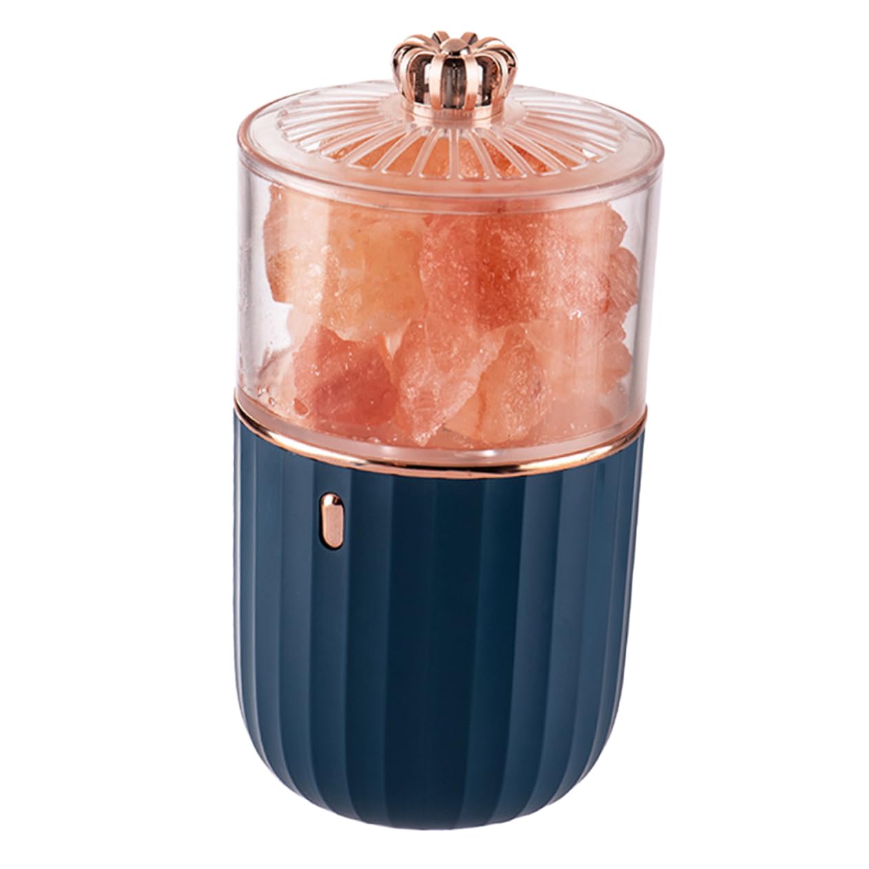 ABOOFAN Crystal Night Light Salt Light Color Gradient for Bedroom Home Office and Relaxation Decor for Boys and Girls Rooms and Nightstands