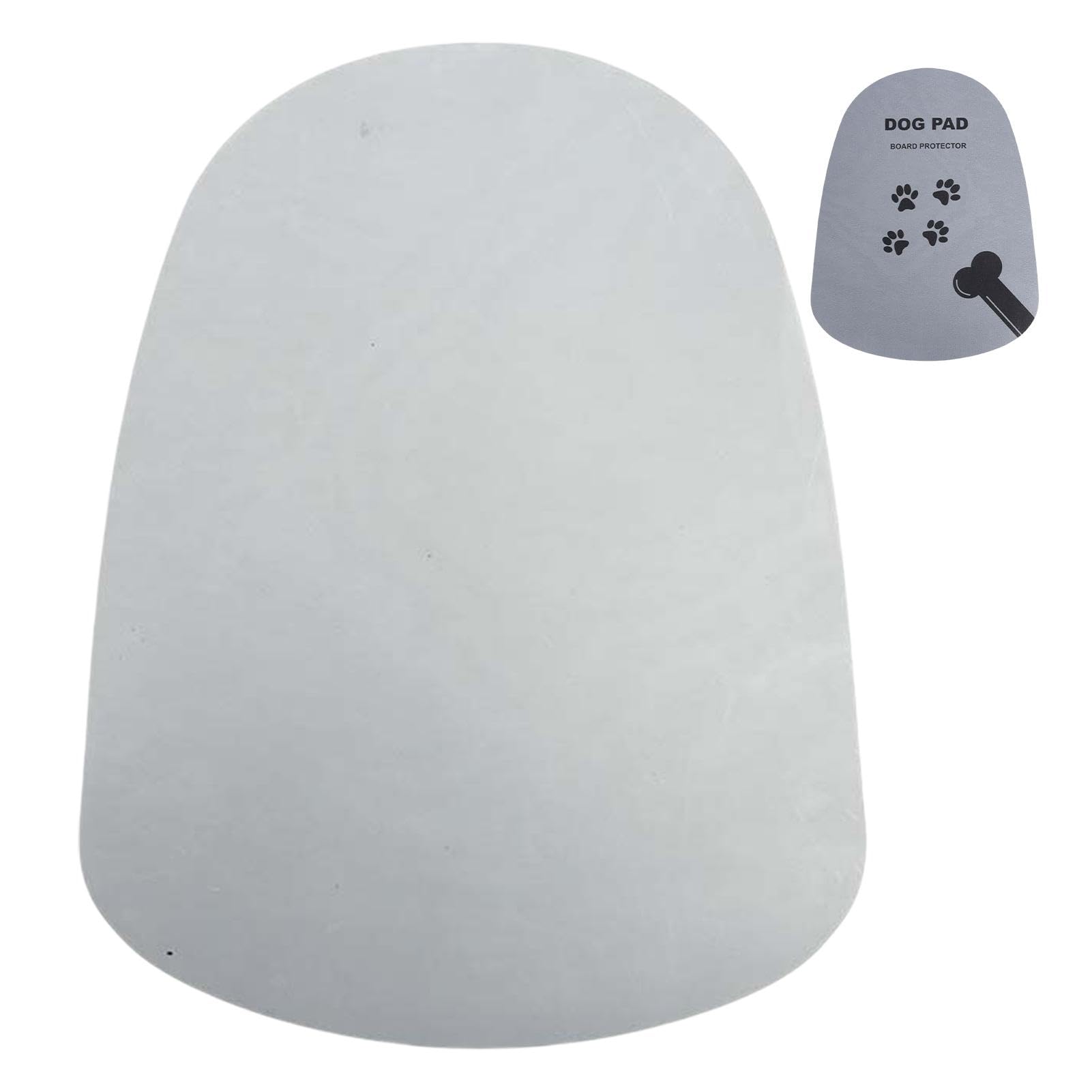 BELLIFFY Tapis De Surf Pour Chien - Tapis De Surf Pour Planche De Surf