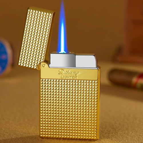 Encendedor a Butano a Prueba de Viento miniatura 7