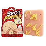 PMAG Perfect for Simulated Zits Acne Squeeze Pimple Popping Stress Relief Toy for Adults Kids Teens Anxiety