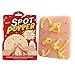 PMAG Perfect for Simulated Zits Acne Squeeze Pimple Popping Stress Relief Toy for Adults Kids Teens Anxiety