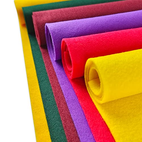 Jtnohx Soft Craft Felt Fabric - Image 2