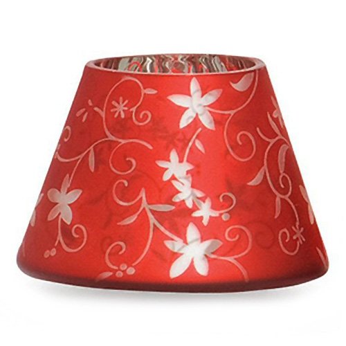 Yankee Candle 1285769 Candela Ombra, Rosso