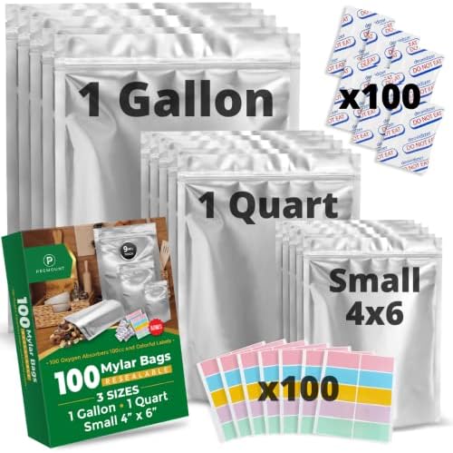 Premount 9 Mil Thick...