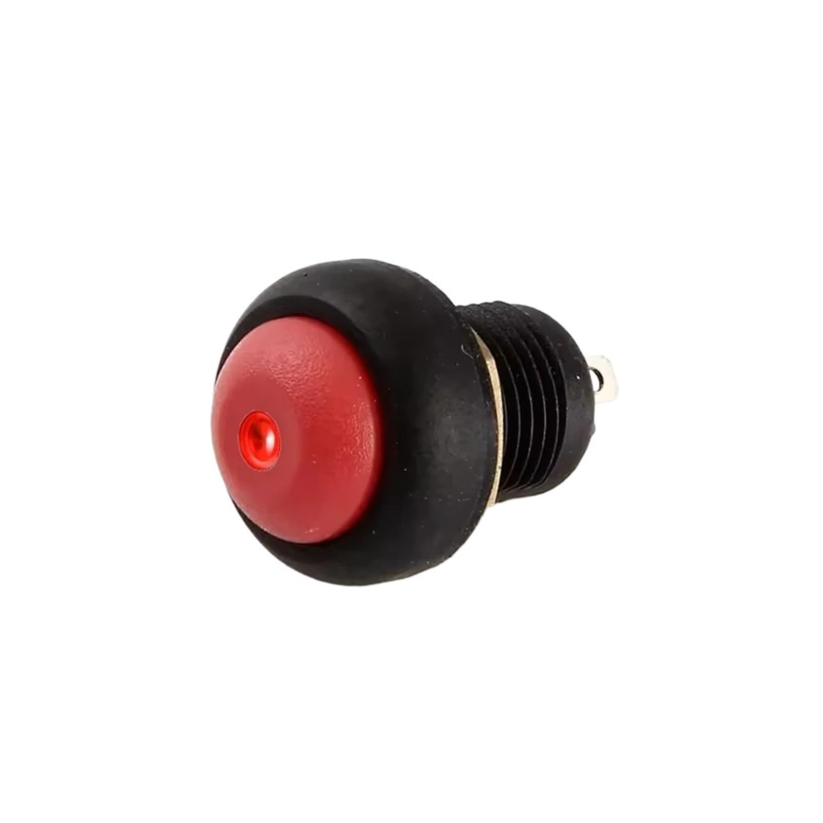 Interrupteur LED 12mm 24V résistant pour résoudre les faux contacts