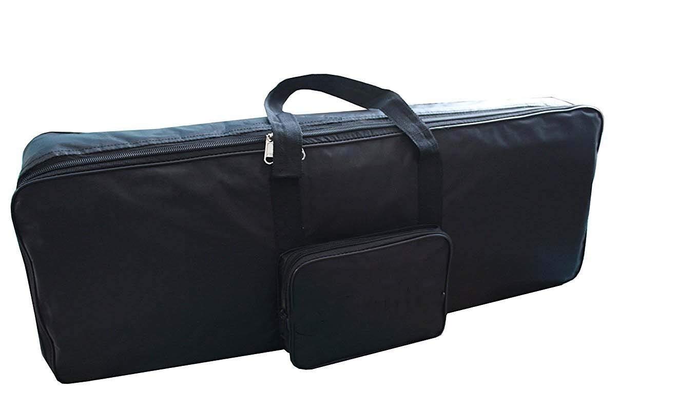 Glow Wings Keyboard Cover for SA-76 SA-77 SA-78 padded Bag for (44 keys) Black-picture-35