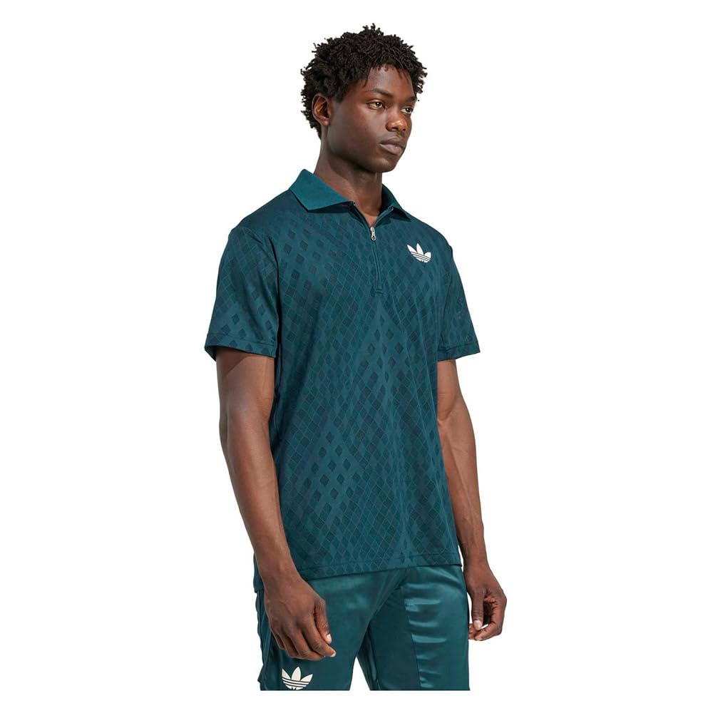 adidas Pro Climacool Short Sleeve Polo S