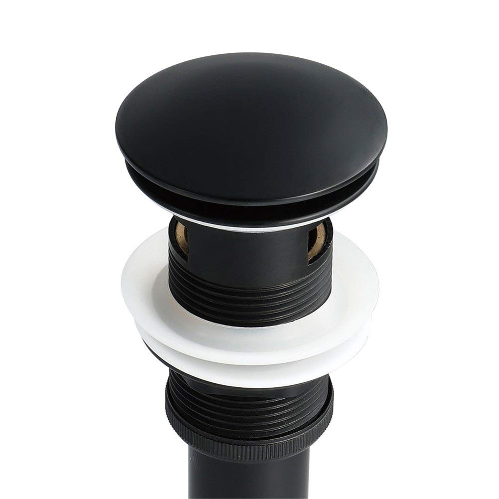 Kit Valvola Di Scarico Per Sifone Lavabo Sifone Lavabo Tubo - Foto 12