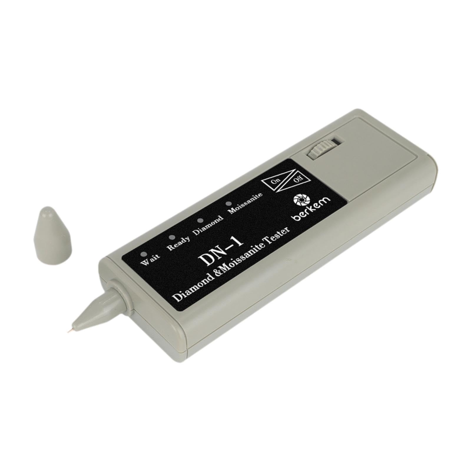 UGPLM Diamond Tester, Testing Tool,Instrument Tool,Stone Hardness,Jewelry Selector,Thermal Conductivity Meter for Novice and Expert